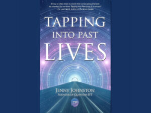 Tapping into Past Lives Book by Jenny Johnston Pdf